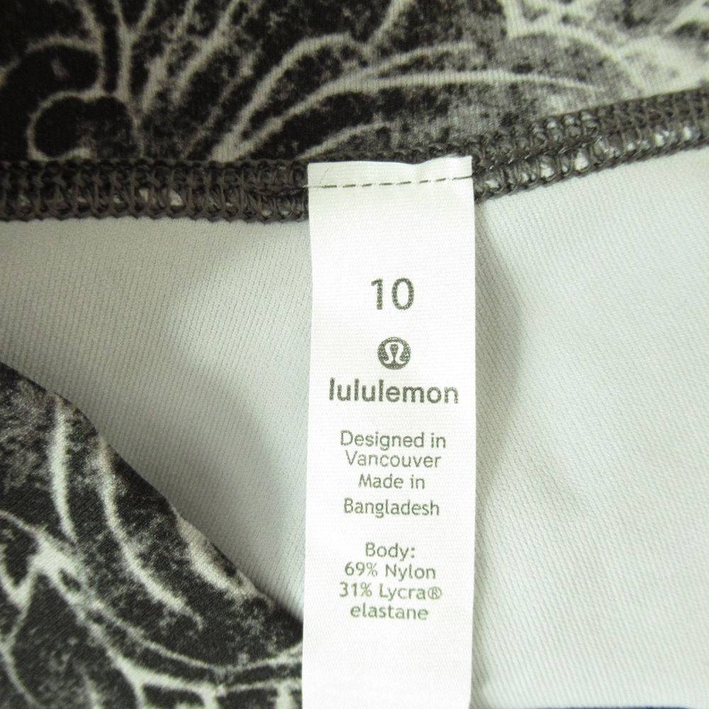 *SOLD* Lululemon Wunder Under High Rise Luxtreme - Picture 5 of 6